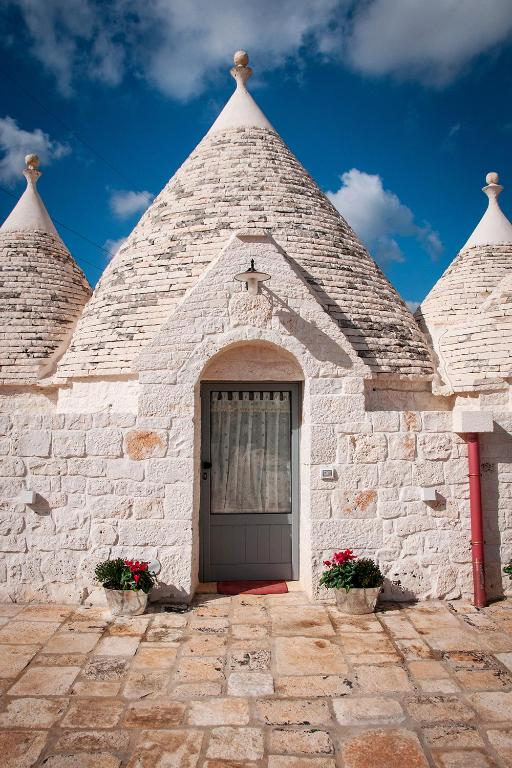 Fotografie z fotogalerie ubytování LiberaMente - Trulli & Quiete v destinaci Locorotondo