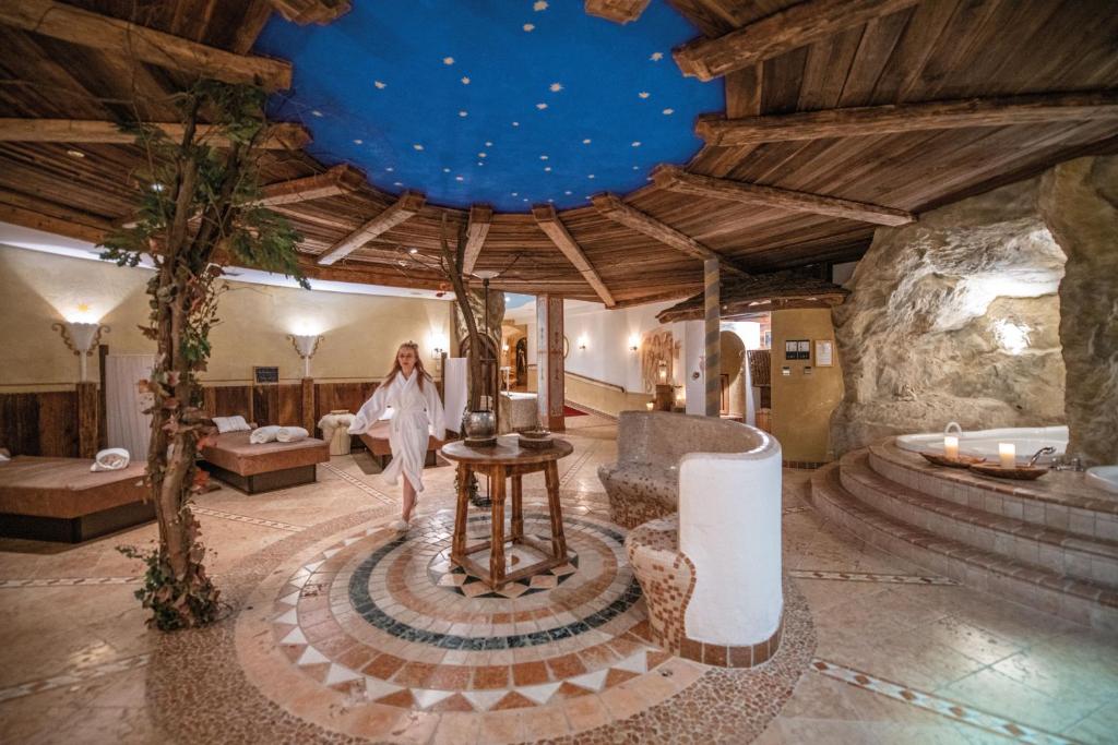 Fotografie z fotogalerie ubytování Hotel Edelweiss v destinaci Braies