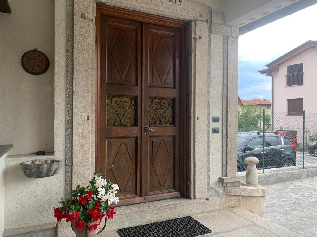Fotografie z fotogalerie ubytování Appartamento Lucia, Lago di Como, Dongo v destinaci Dongo