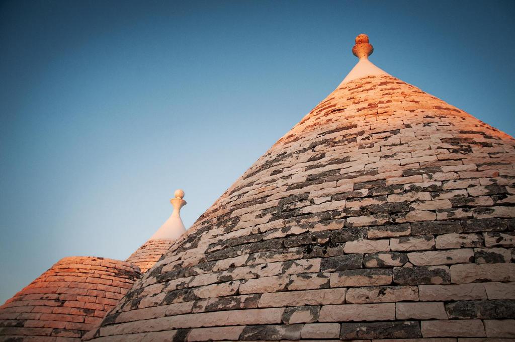 Fotografie z fotogalerie ubytování LiberaMente - Trulli & Quiete v destinaci Locorotondo