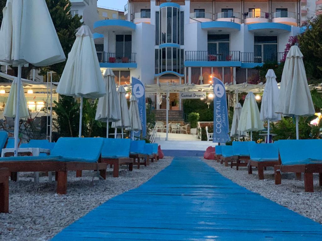 Cocktail & Dreams Hotel Saranda - Imazhi 4
