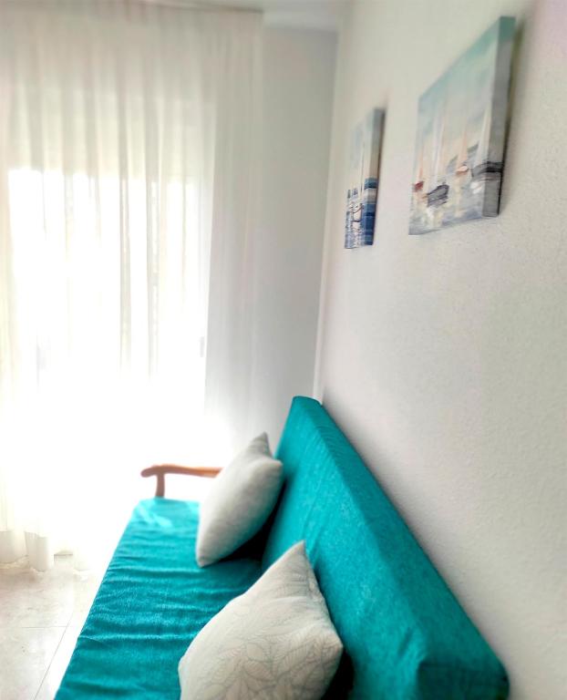 Posezení v ubytování Apartamento Mar Peñíscola