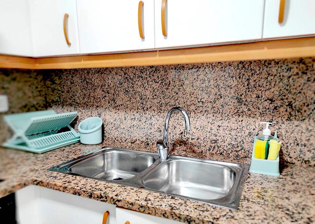 Fotografie z fotogalerie ubytování Apartamento Mar Peñíscola v destinaci Peñíscola