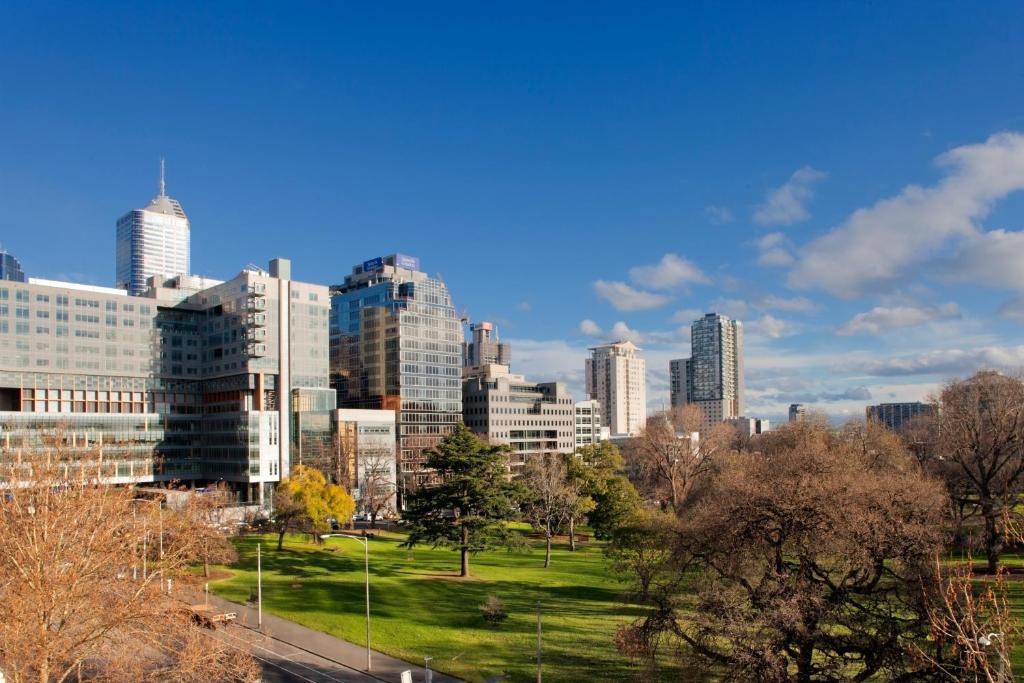 Radisson On Flagstaff Gardens Melbourne - Resim 41