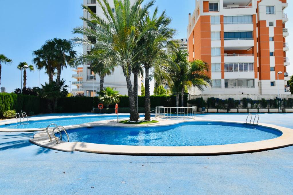 Blue Lagoon Apartments, Calpe – Bijgewerkte prijzen 2023