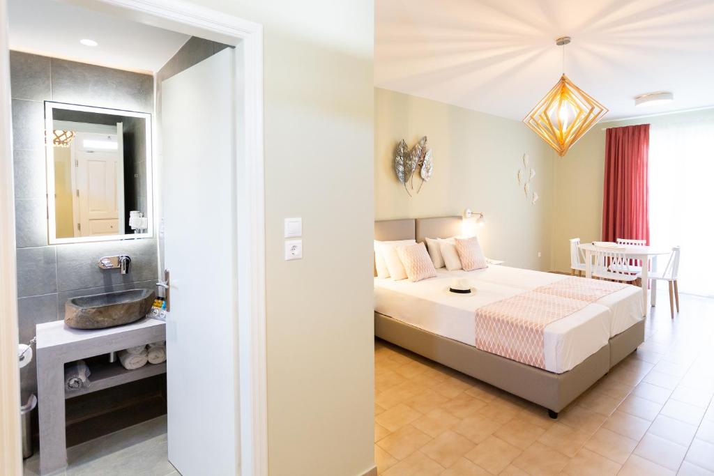 Likio Studios - Sala De Doble O Gemela De Lujo Superior