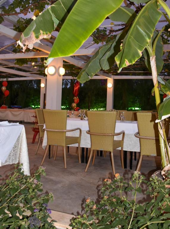 Restaurace v ubytování Hotel Vecchio Mulino