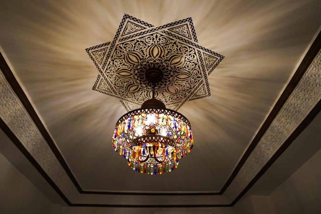 Fotografie z fotogalerie ubytování Riad Dar Yassine v Marrákéši