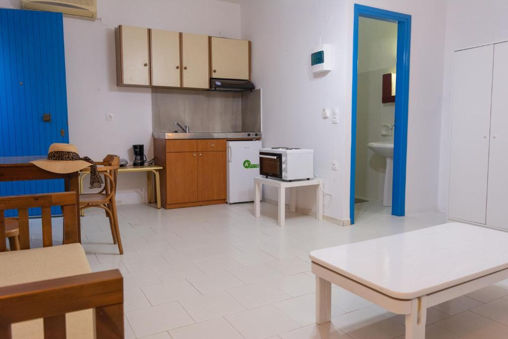 CretanVibes Apartments - Appartement D'une Chambre