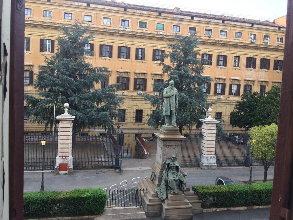 Fotografia z galérie ubytovania Apt via cernaia center of rome v Ríme