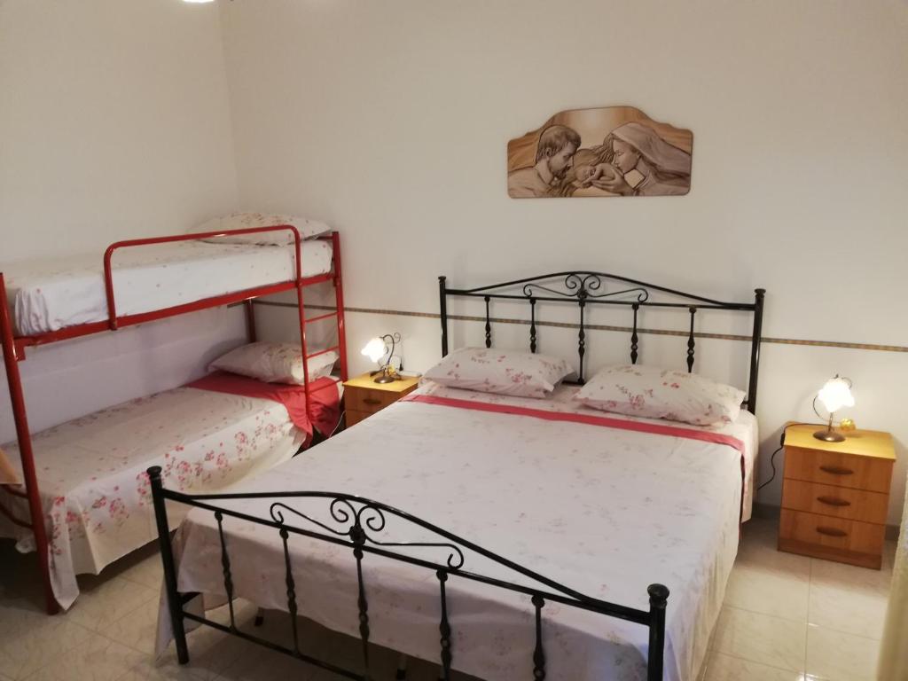 Gallery image of B&B Il Melograno Salento in Torre Inserraglio