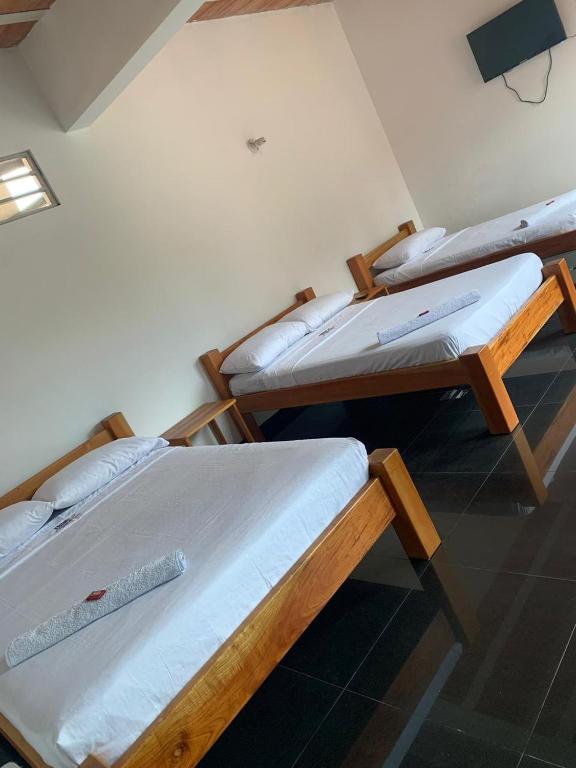 Postel nebo postele na pokoji v ubytování Hotel Bellavista Premium