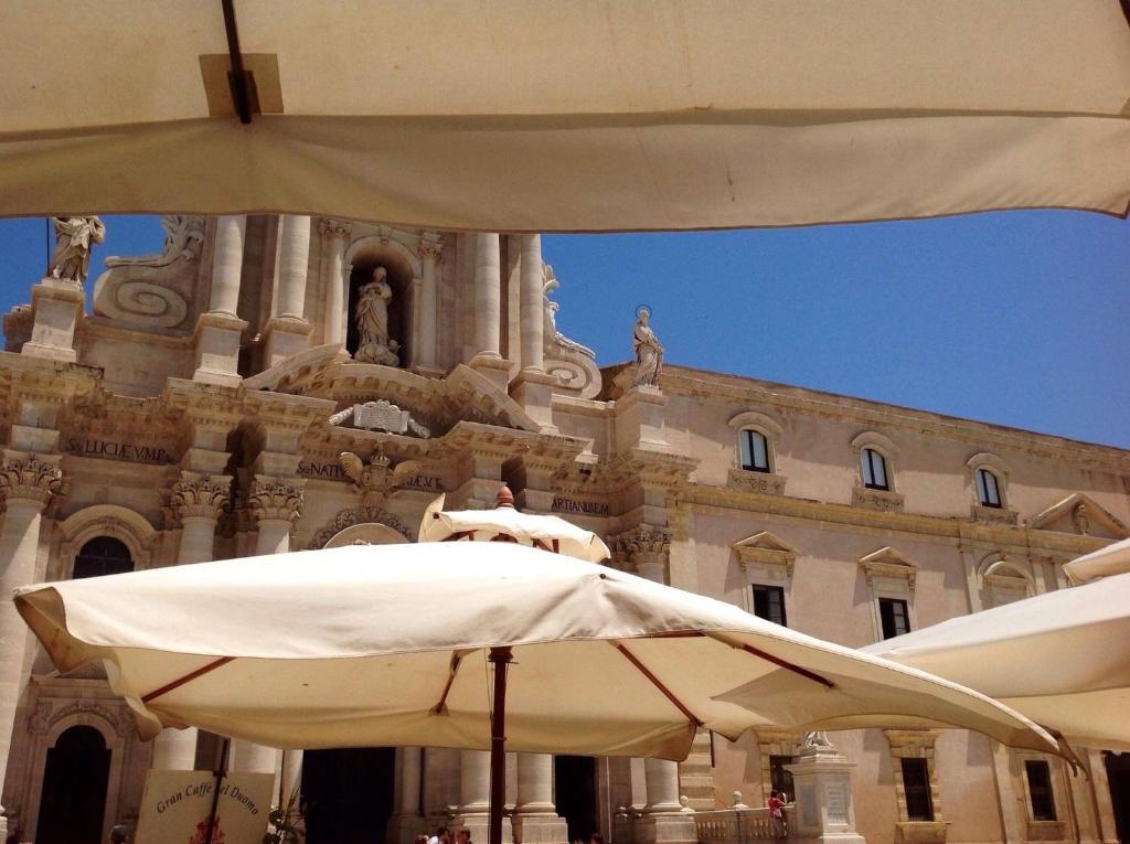 Fotografia z galérie ubytovania Casa IL Tempio v destinácii Siracusa