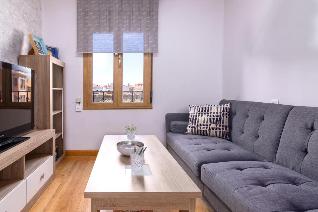 Apartamento La Muralla - leonapartamentos - 2