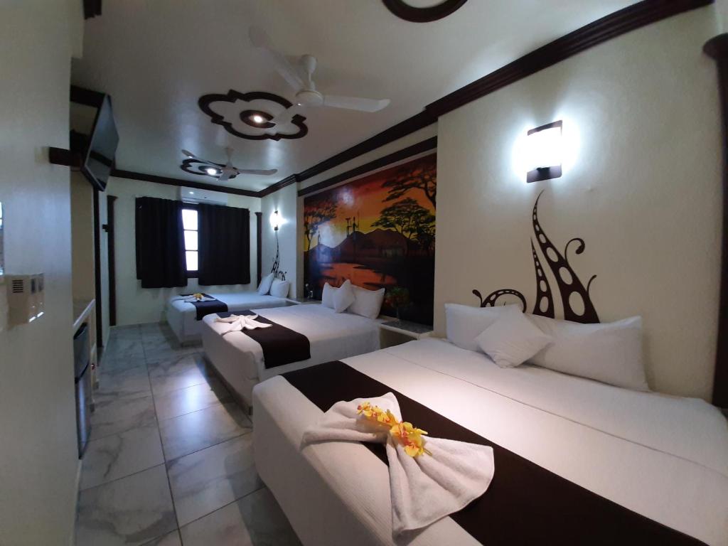 Kuvagallerian kuva majoituspaikasta Hotel Diamante, joka sijaitsee kohteessa Santa Cruz Huatulco