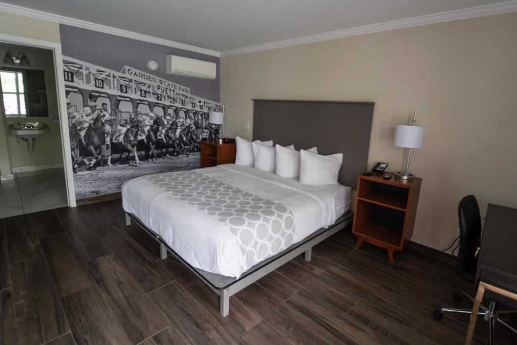 Equus Inn I75 - King Room - Accès Au Handicap