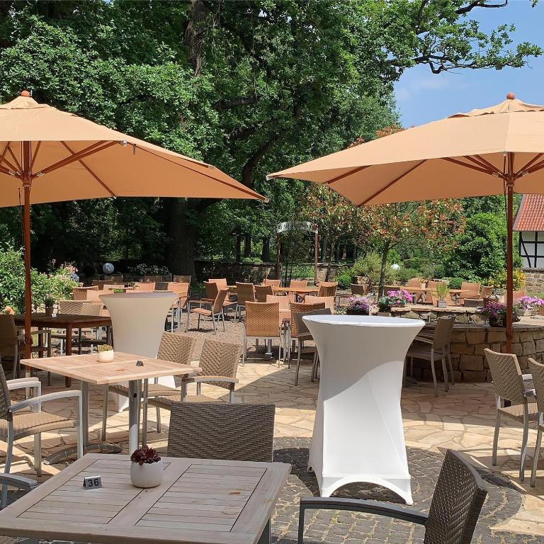 Restaurace v ubytování Hotel Le Filou