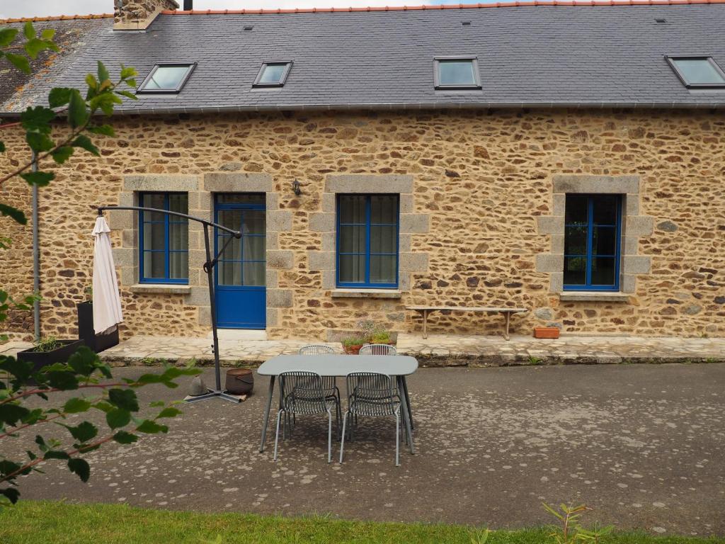 La Longère - Ferienhaus