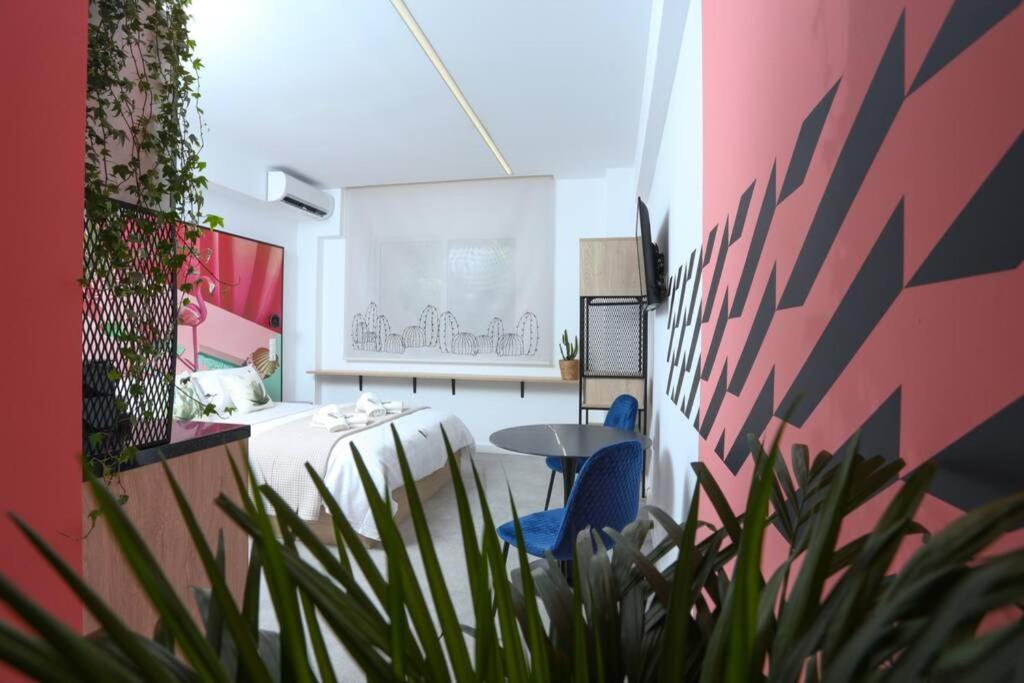 Zdjęcie z galerii obiektu Valory #1 Aesthetic Stay w Salonikach