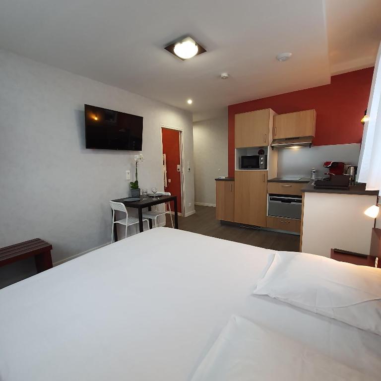 La Potinière Du Lac Appartements - Studio