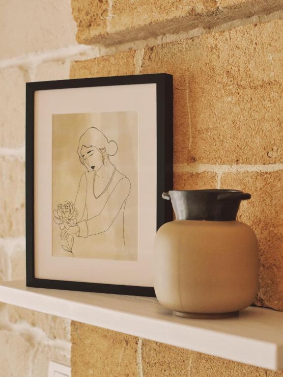 Fotografie z fotogalerie ubytování ADELE E IL DUCA Bed and Breakfast v destinaci Lecce