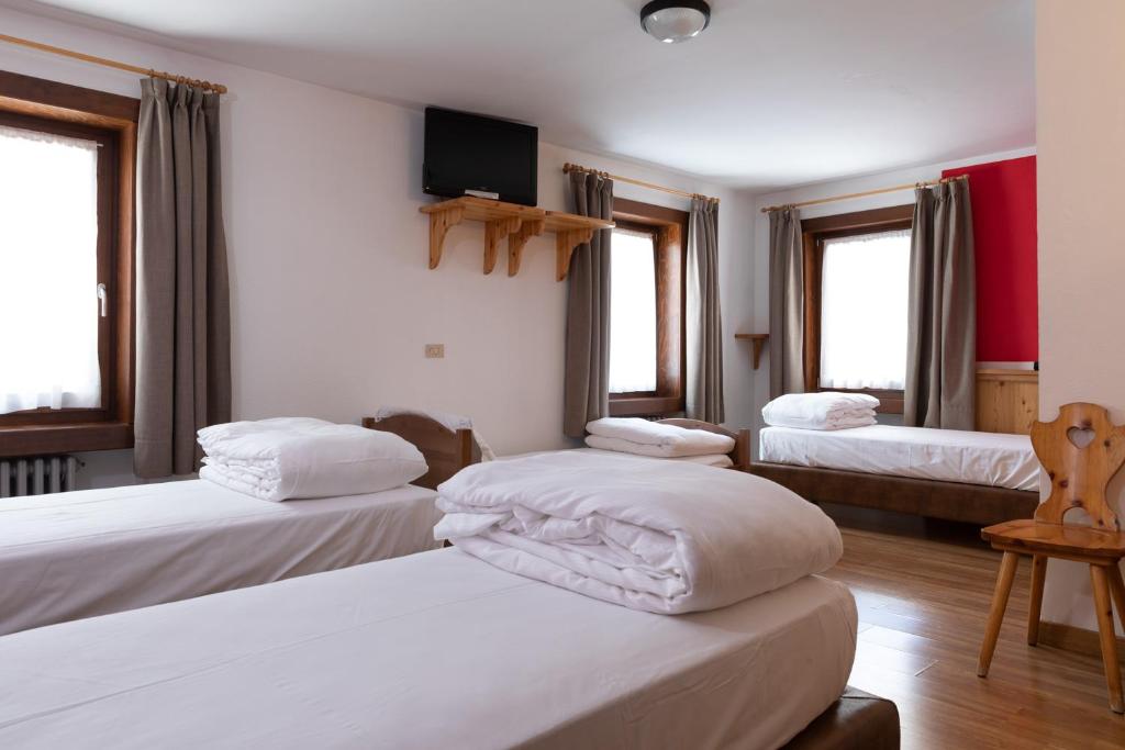 Hotel Meuble' Joli - 四人间
