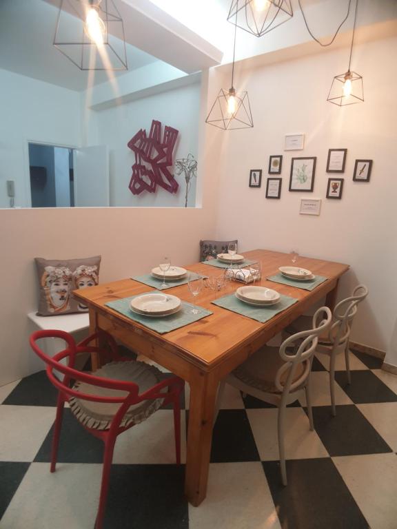 Fotografie z fotogalerie ubytování Stella-Guesthouse v destinaci Solarino