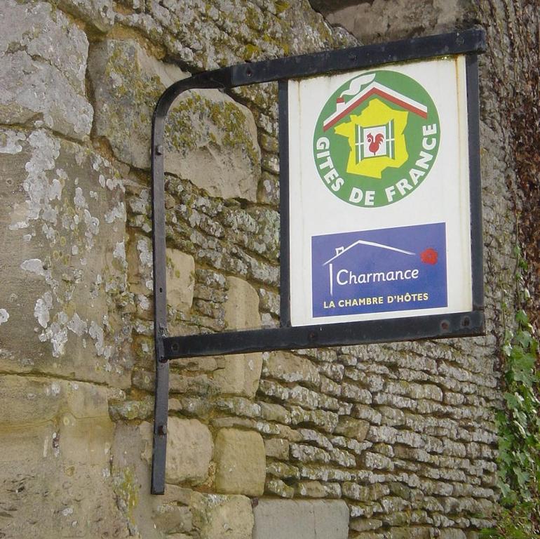 Certifikát, hodnocení, plakát nebo jiný dokument vystavený v ubytování MANOIR de la RIVIERE