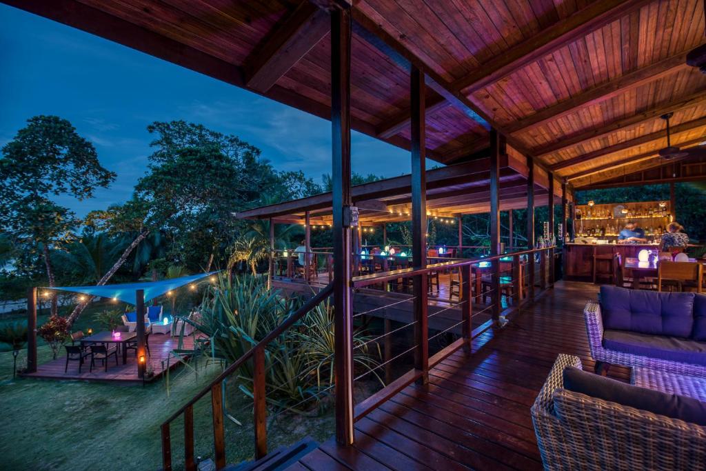Fotografie z fotogalerie ubytování Oasis Bluff Beach v destinaci Bocas del Toro