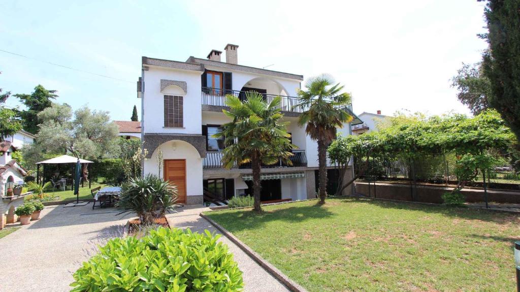 Studio in Malinska/Insel Krk 12920
