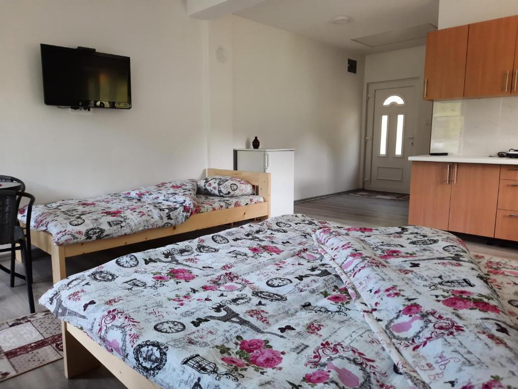 Apartmani Vila na Drini - Grande Chambre Double