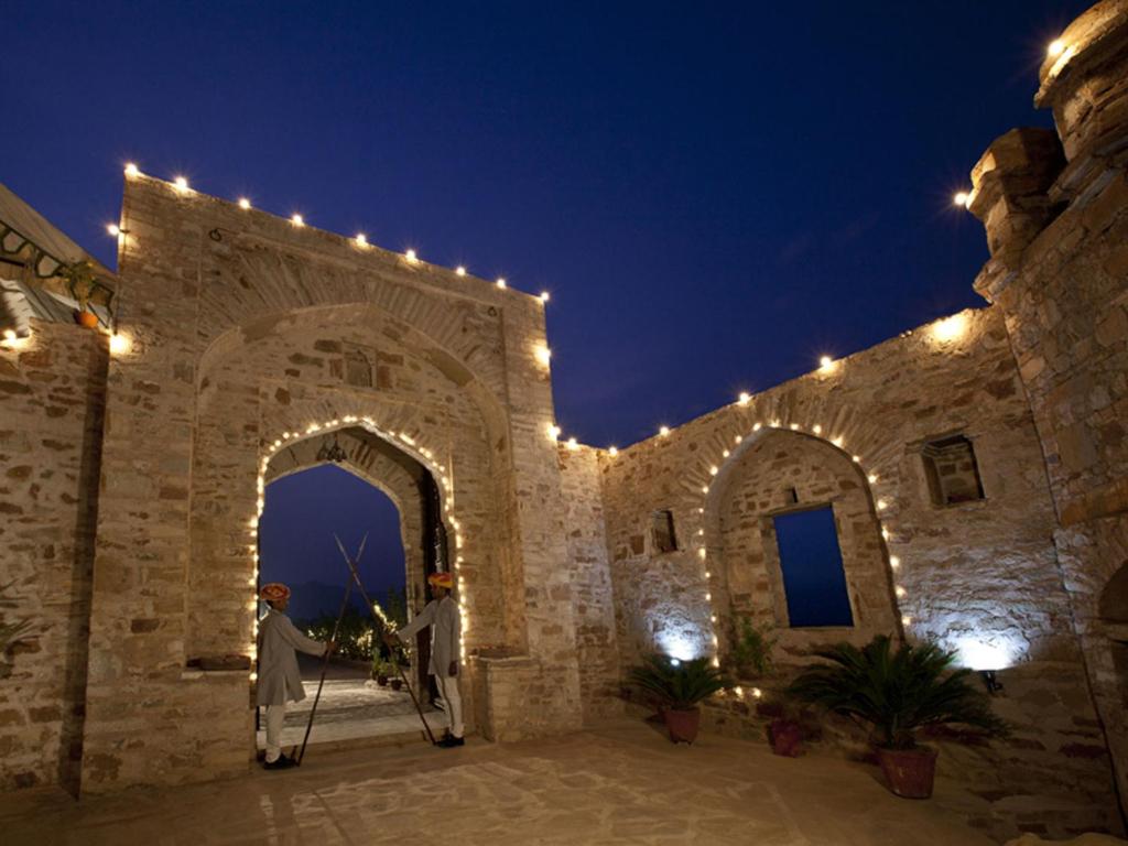 Fotografie z fotogalerie ubytování Fort Dadhikar, Alwar v destinaci Alwar