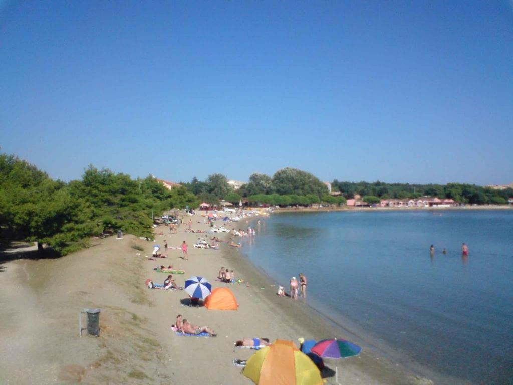 Príroda v okolí apartmánu