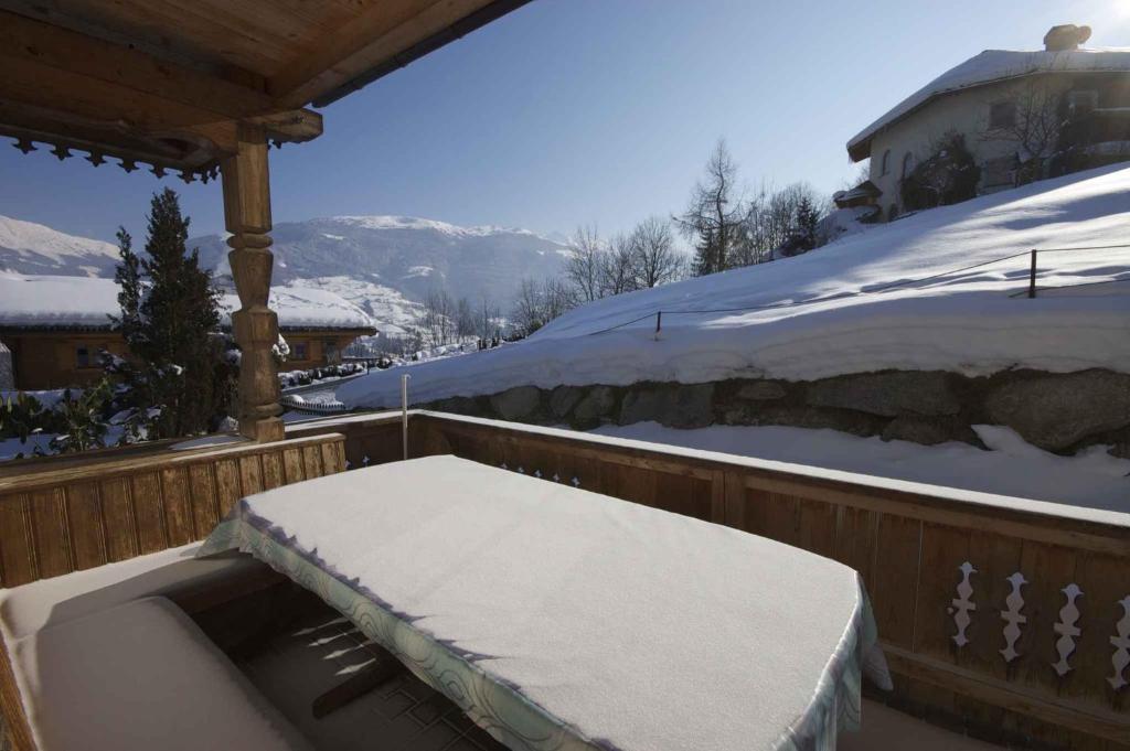 Holiday home in Kaltenbach/Zillertal 868 v zime