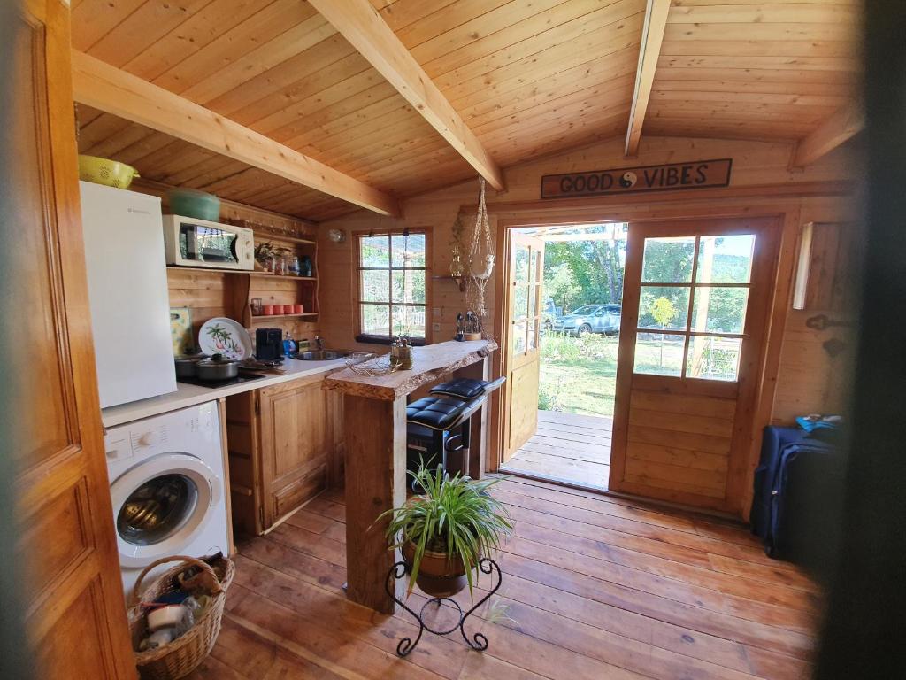 La case créole - Huis Met één Slaapkamer