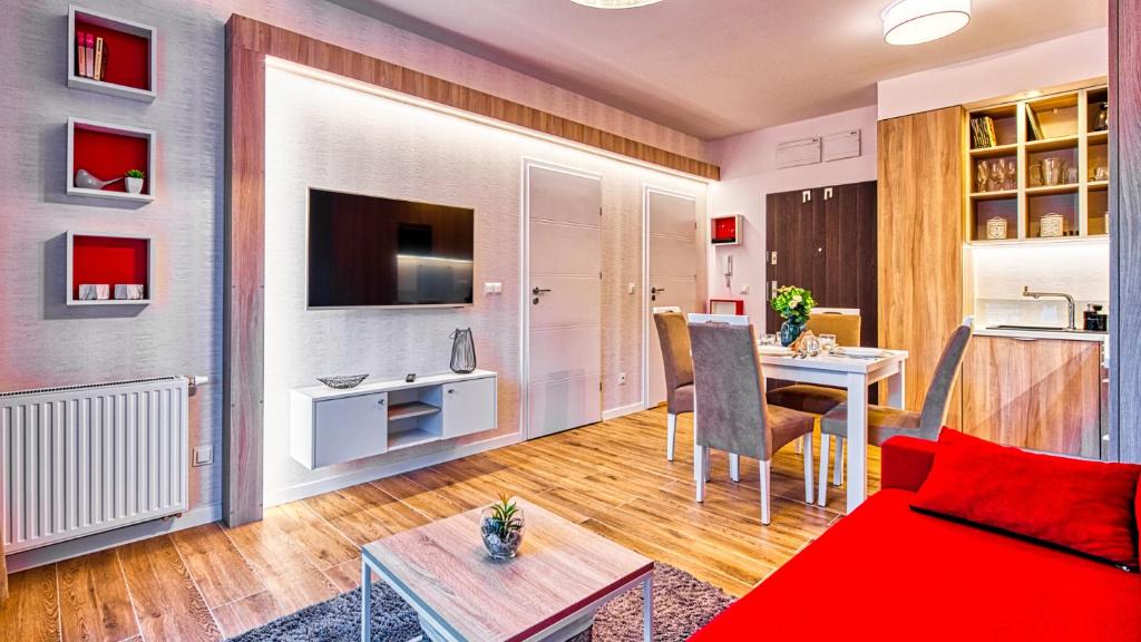 Apartamenty Holiday Mountain Residence by Royal Aparts - Deluxe Apartment