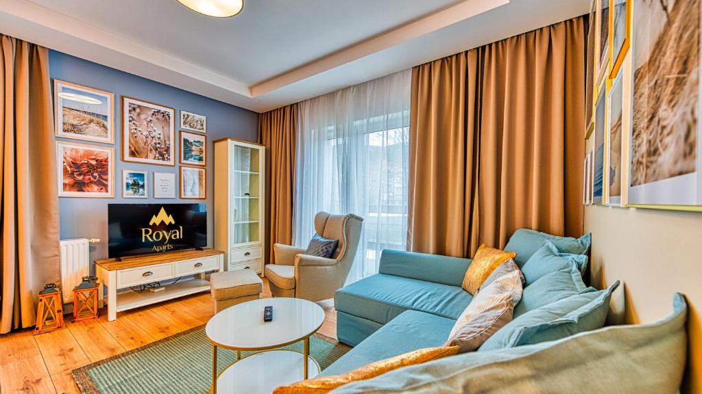 Apartamenty Holiday Mountain Residence by Royal Aparts - Deluxe Apartment