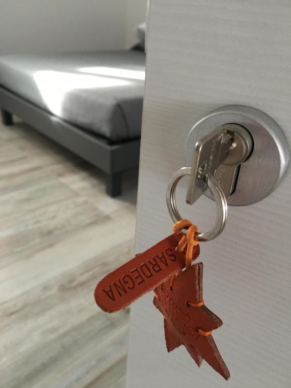 Łóżko lub łóżka w pokoju w obiekcie Villa INN