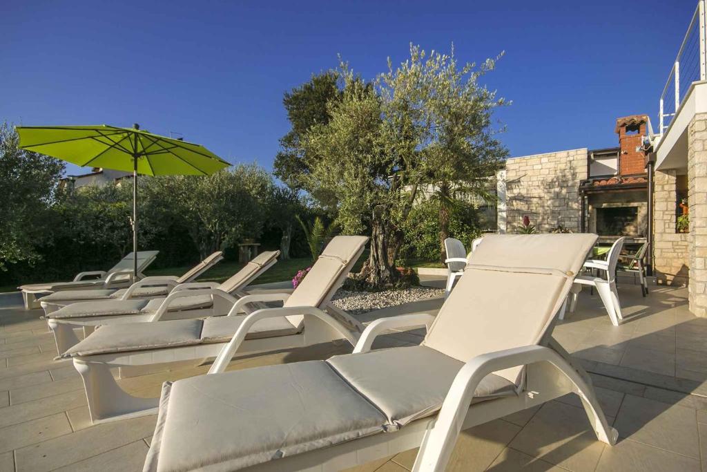Fotografie z fotogalerie ubytování Apartment in Porec/Istrien 10303 v Poreči