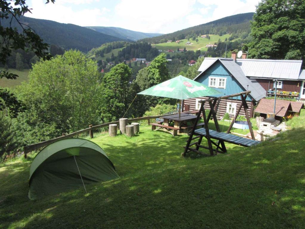 Fotografie z fotogalerie ubytování Apartment in Pec pod Snezkou 2100 v destinaci Velká Úpa
