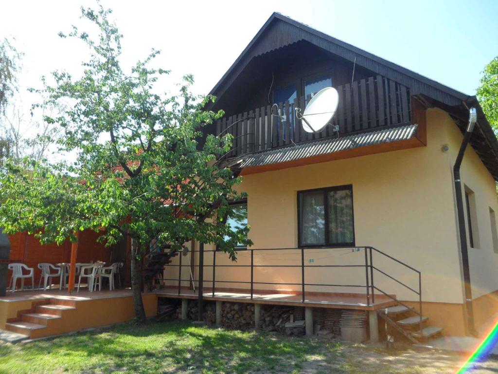 Holiday home in Gyenesdias/Balaton 18865 0 Gyenesdiás kép - 1
