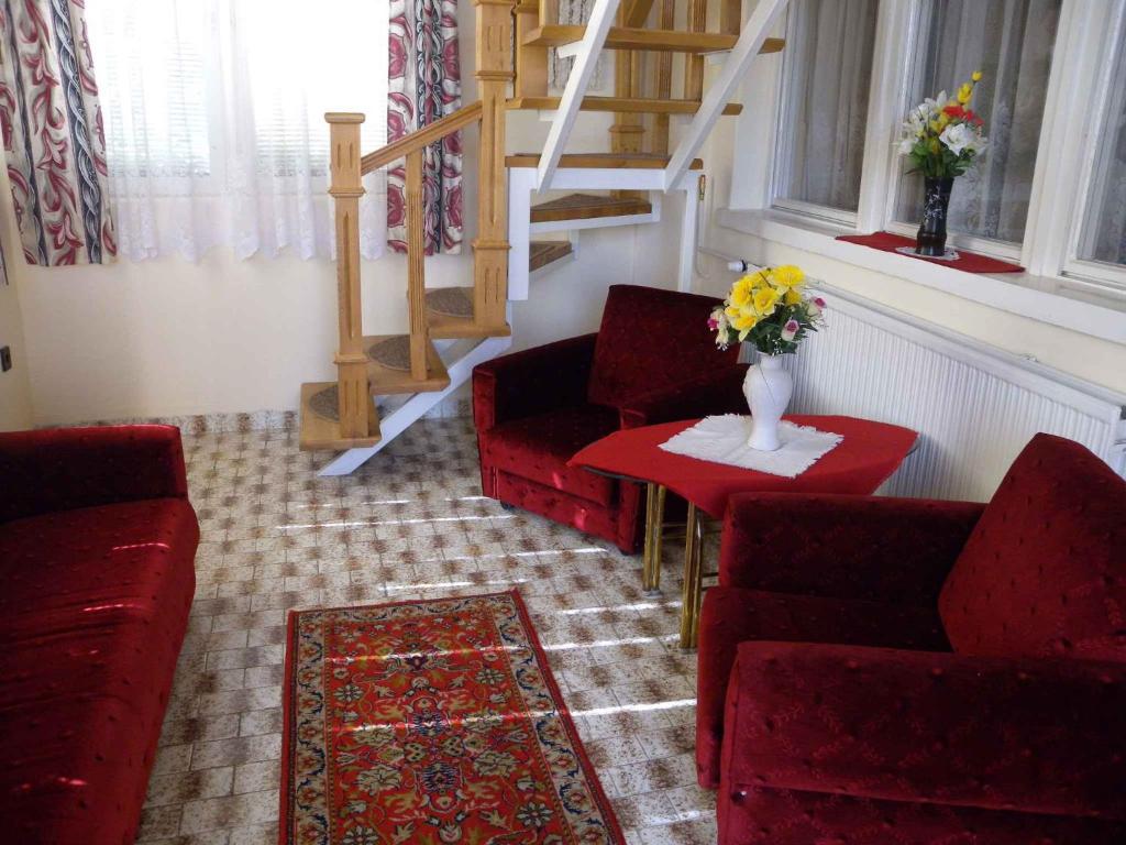 Posedenie v ubytovaní Holiday home in Badacsonytomaj 20247