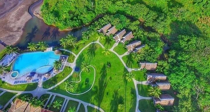 Bassein majutusasutuses Playa Venao Hotel Resort või selle lähedal