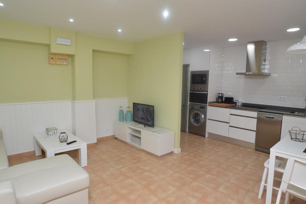 Apartment El Trastolillo, Laredo, Spain - Booking.com