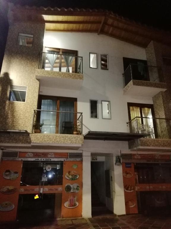 Apartamento La Ceja - Apartamento De Tres Habitaciones