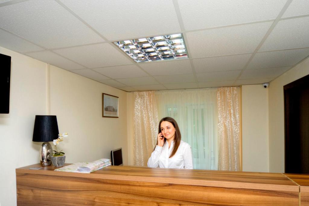 Hosté ubytování Podolski Hostel