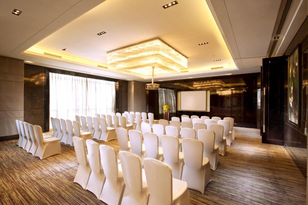 Konferenční prostory v ubytování Wanda Realm Langfang