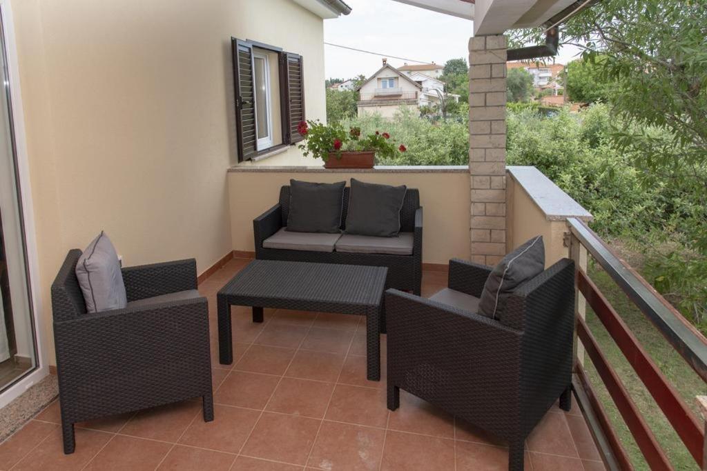 Posedenie v ubytovaní Apartment Roma