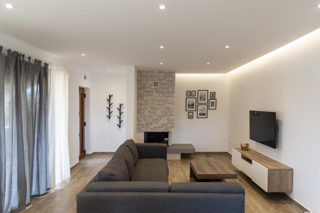 Posedenie v ubytovaní Apartment Roma