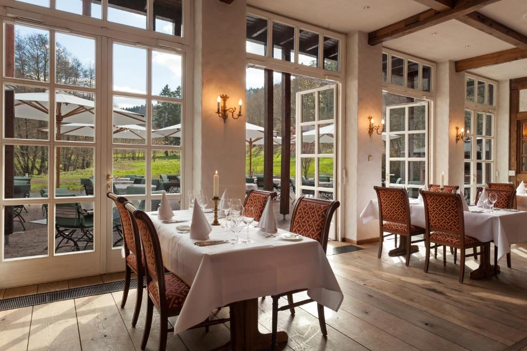 Restaurace v ubytování Sauerland Stern Hotel
